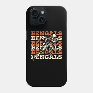 bengals bengals bengals Phone Case