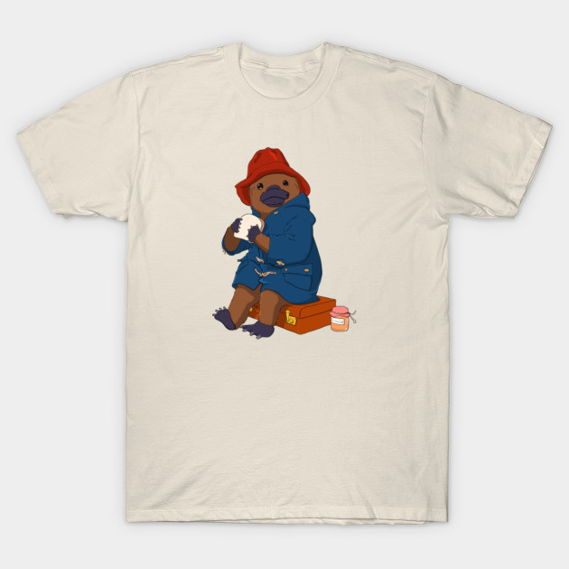 Platy Ington Paddington Bear T Shirt Teepublic