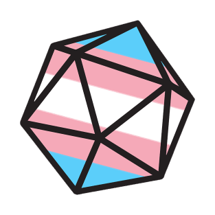 Trans d20 T-Shirt