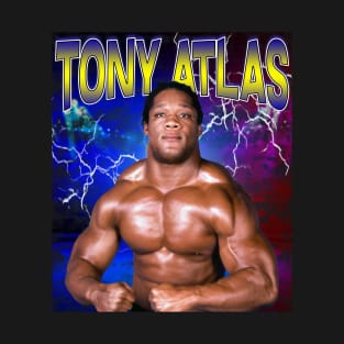 TONY ATLAS T-Shirt