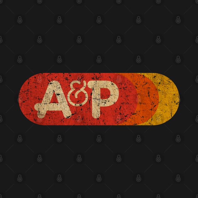 A&P Supermarket - VINTAGE by The Fan-Tastic Podcast