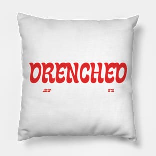 Drenched Pillow