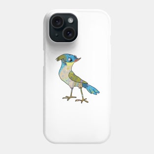 Crazy Vogel Phone Case