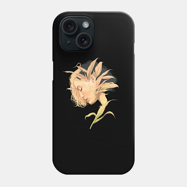 BLOOM Phone Case by GingeraleArthaus