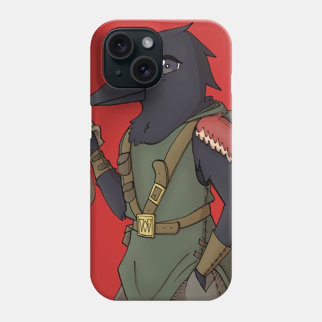 Chime Phone Case by KYFriedDice