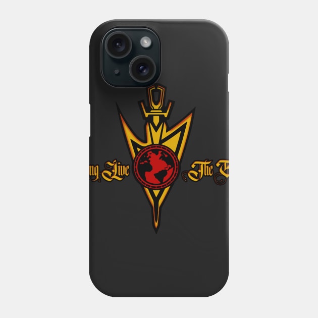 Long Live The Empire Phone Case by Darthatreus