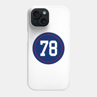 Andrew Thomas Phone Case