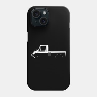 Mazda K360 Silhouette Phone Case