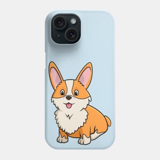 Welsh Corgi Dog Phone Case