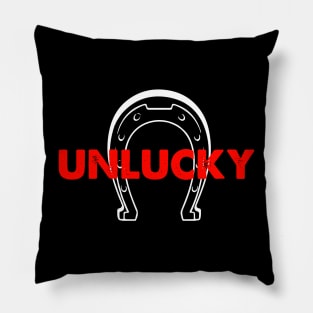 Unlucky Pillow