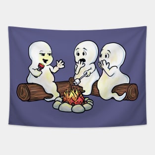 ghost stories Tapestry