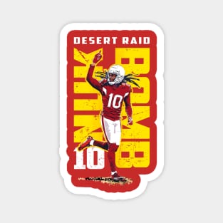 Deandre Hopkins desert raid tee t-shirt Magnet