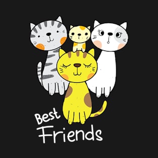 Cute cat T-Shirt