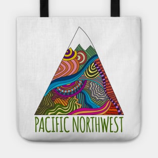 Pacific Northwest Tote