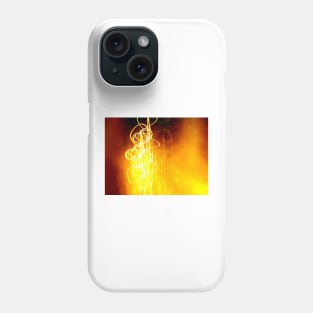 street lamp Phone Case