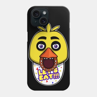 Five Nights at Freddy's - Chica Phone Case