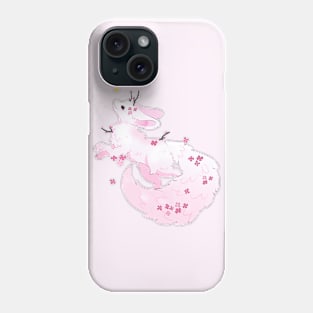 Spring fox Phone Case