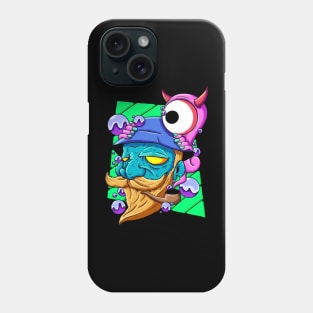 Trippy boy Phone Case