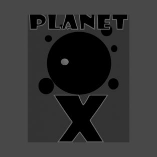 Planet X T-Shirt