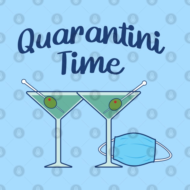 Quarantini Time by stuffbyjlim