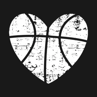 Basketball Love T-Shirt