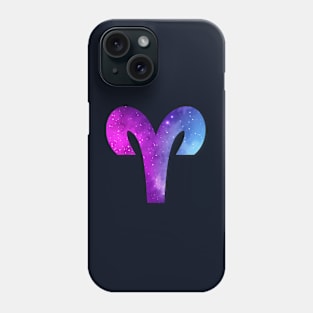 Aries Sign Phone Case