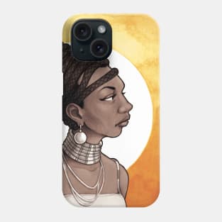 Nina Simone Phone Case