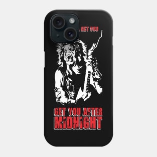 Get You After Midnight - Trick Or Treat Phone Case