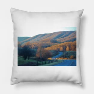 Virginia Hills Pillow