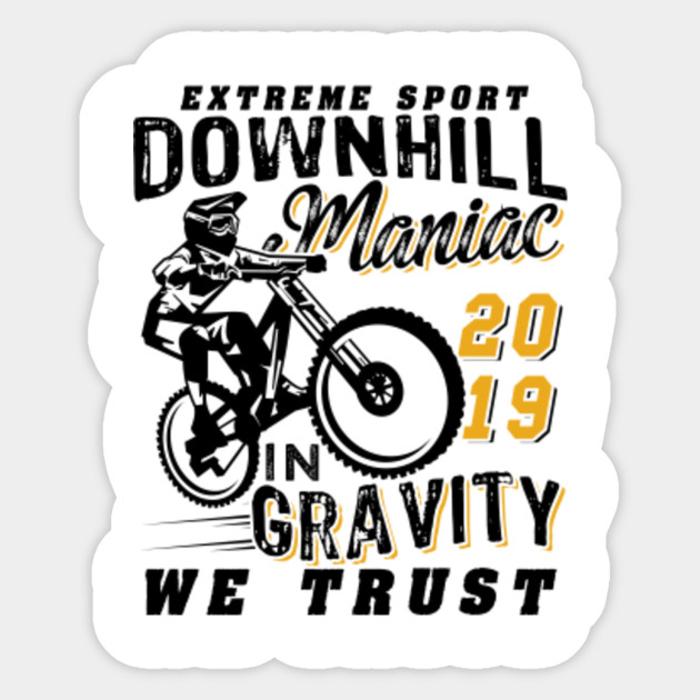 Bike Sticker New 2019 Bmx United