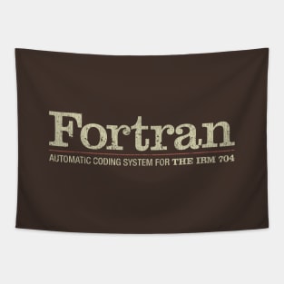 Fortran 56 Tapestry