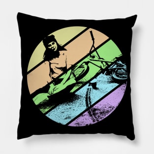 Bmx Pillow