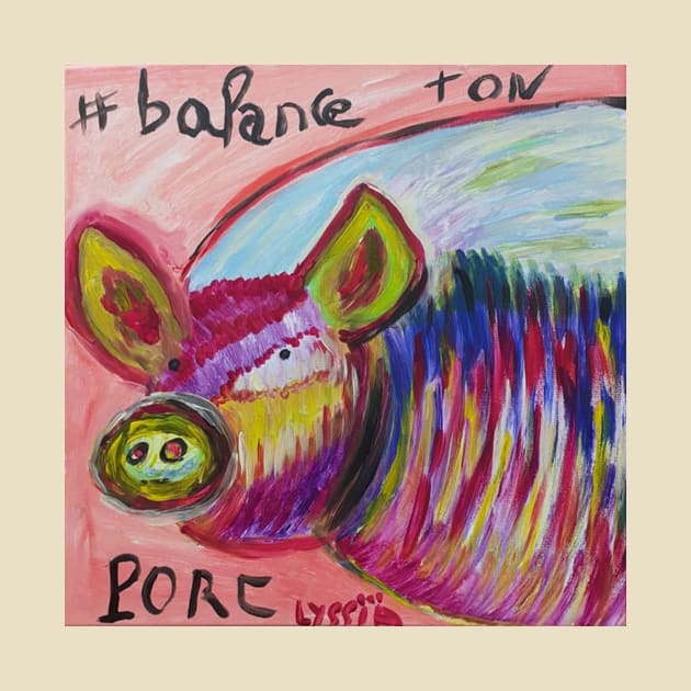 mee too blance ton porc in French by therese lyssia