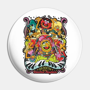 The Mayhem Pin