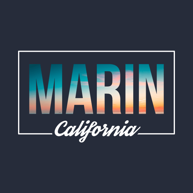 Beach Dreams Marin California by rojakdesigns