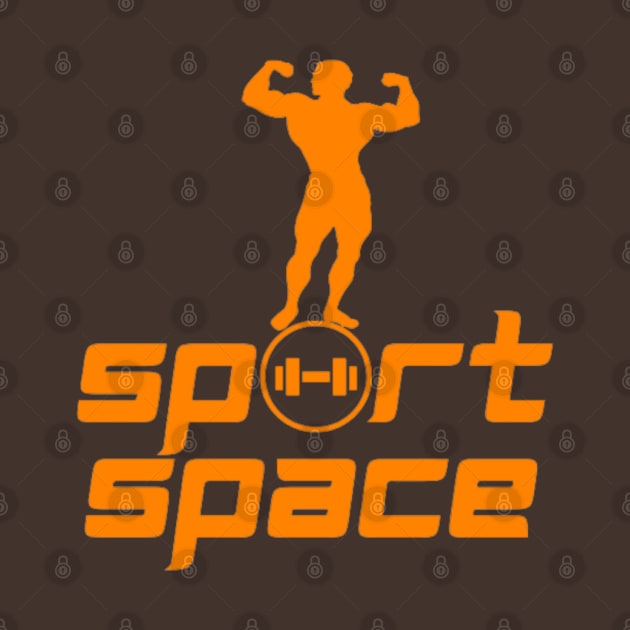 Sport Space, Motivation, Healthy Lifestyle by Fashionistasss