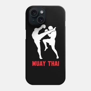 Muay-Thai Phone Case