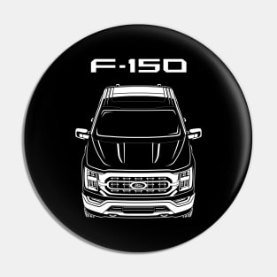 F150 XLT 2021-2023 Pin