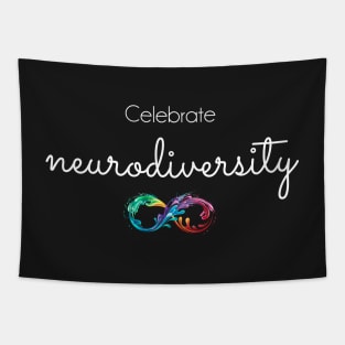 Celebrate Neurodiversity Tapestry