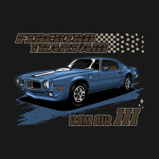 Firebird Trans Am T-Shirt