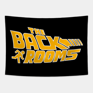 Back to the Rooms Tapestry