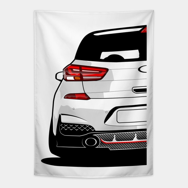 i30 N Performance Tapestry by gaplexio