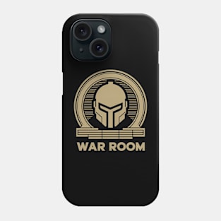 War Room Spartan Phone Case