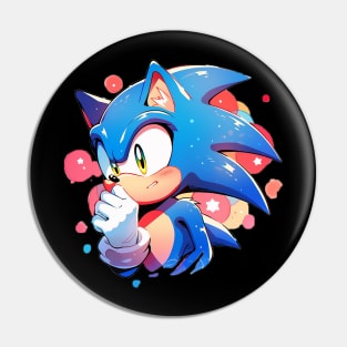 sonic Pin