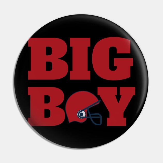 BIG BOY FOOTBALL Pin by Swagmart