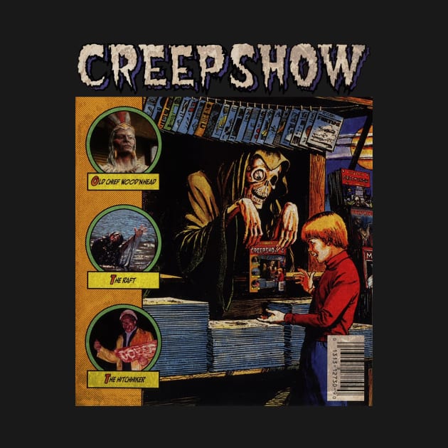 creepshow by ernestbrooks