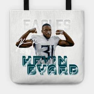 Kevin Byard Eagles Tote