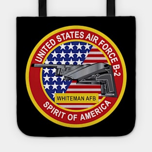 B2 - Spirit - Stealth Bomber wo Txt Tote