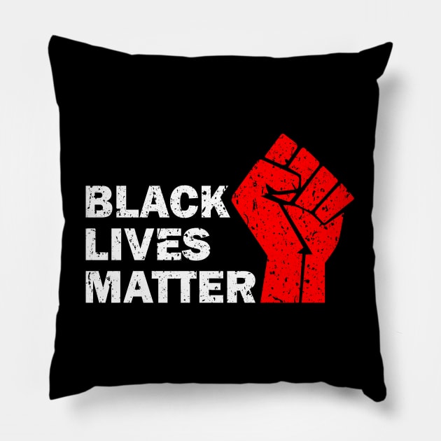 ✅ Black Lives Matter ✅ Pillow by Sachpica