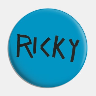 Ricky's Cooler Pin